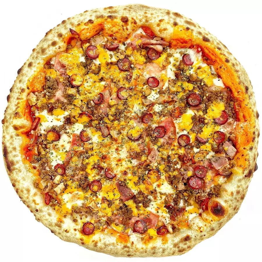 Мама я в мясо 30см