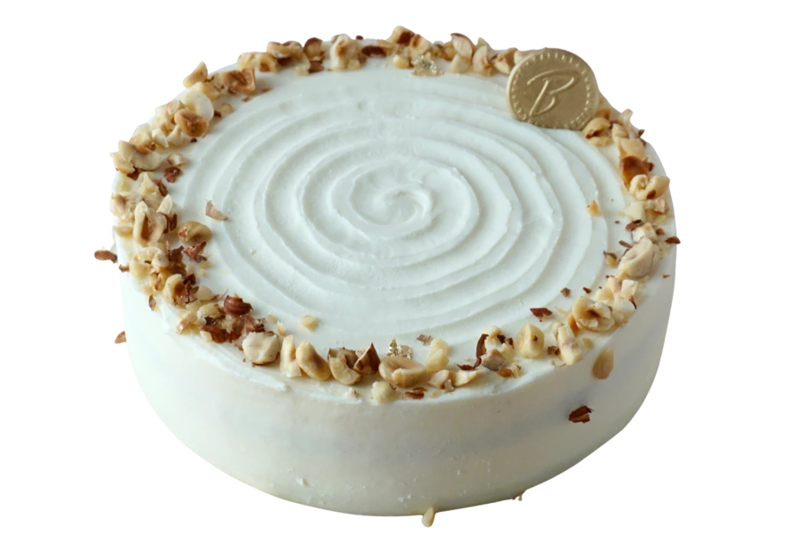 Морковный торт