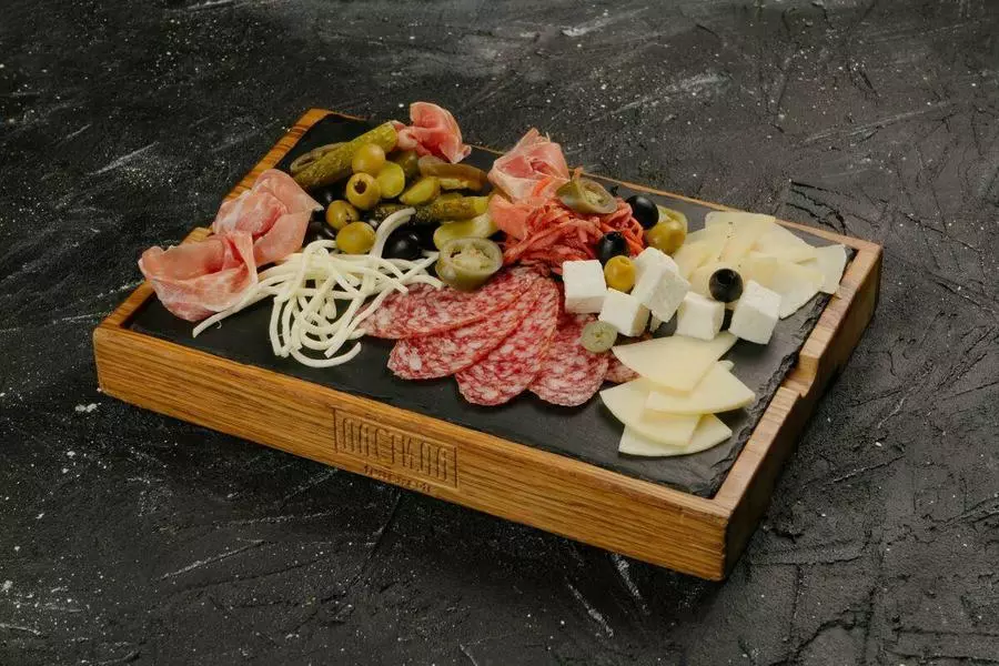 Холодные закуски
