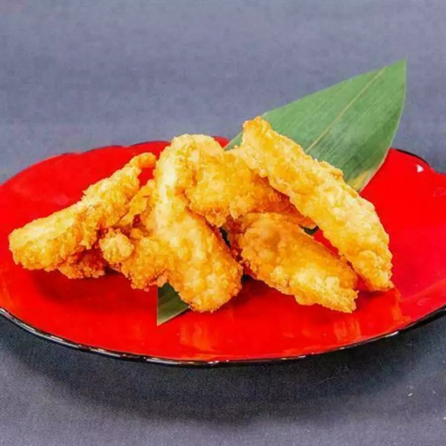 Стрипсы из курицы 
