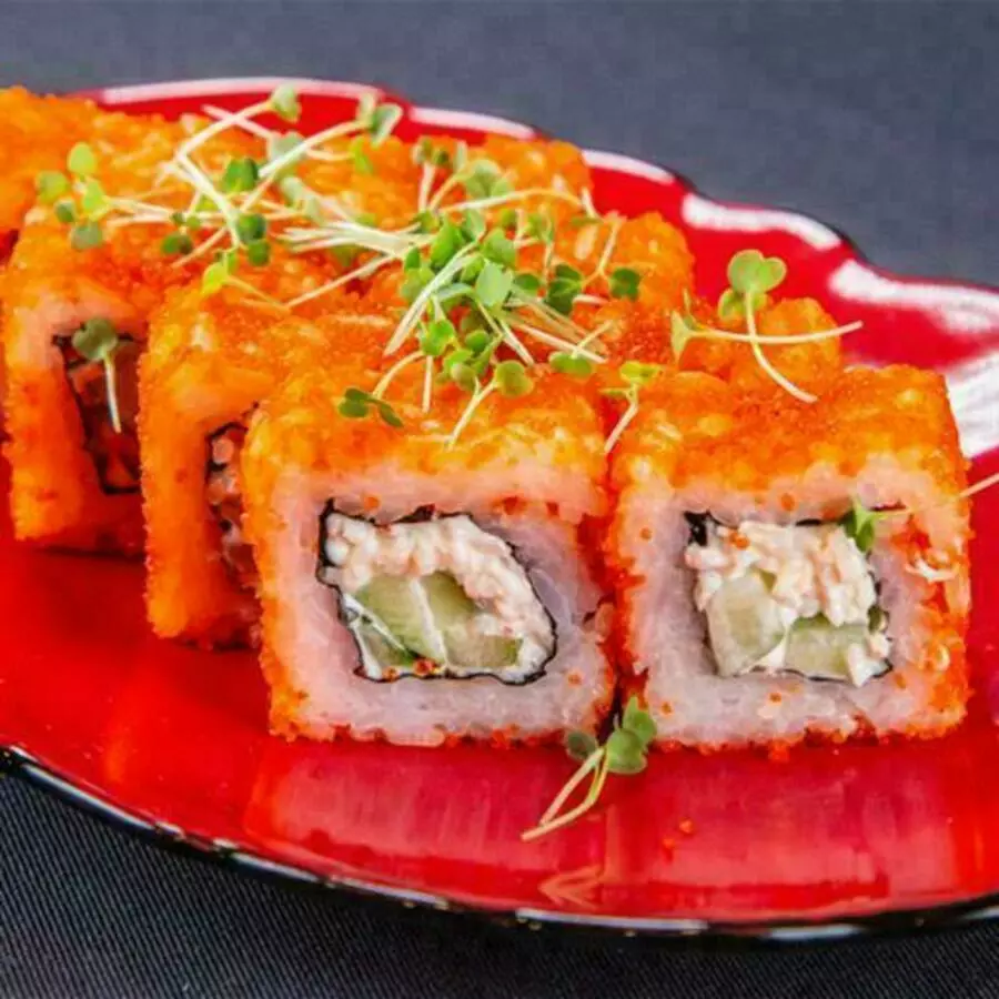 Калифорния классическая