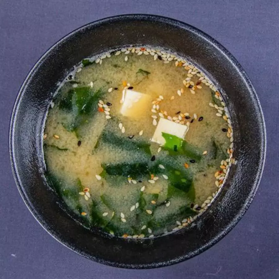 Мисо суп 