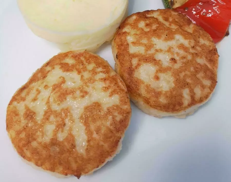 Котлеты РЫБНЫЕ (2шт.)
