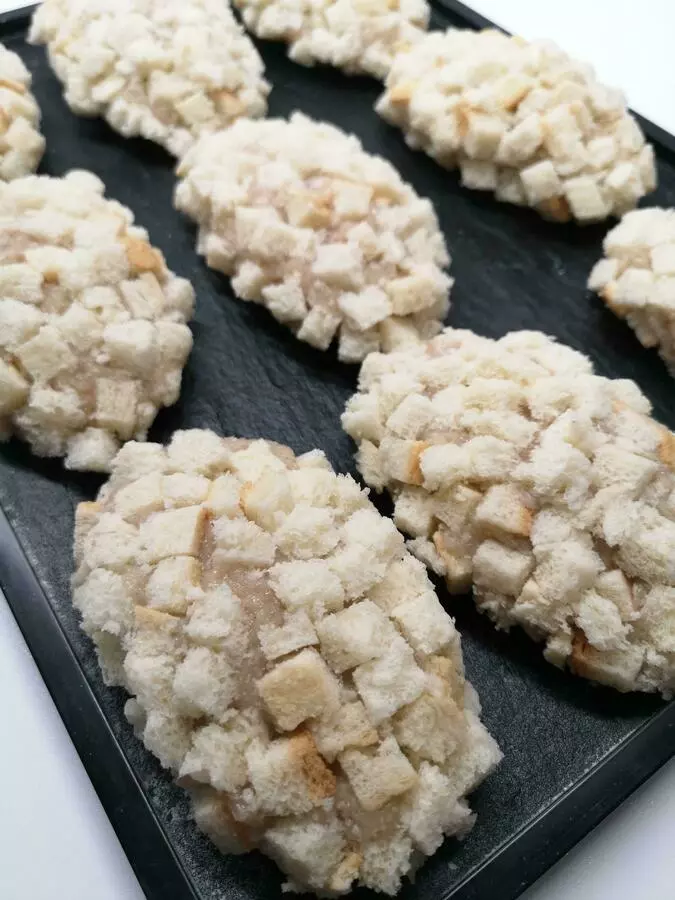 ПОЖАРСКИЕ котлеты (п/ф) 4шт.