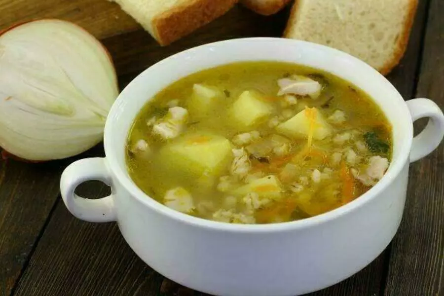 Рассольник, 1л