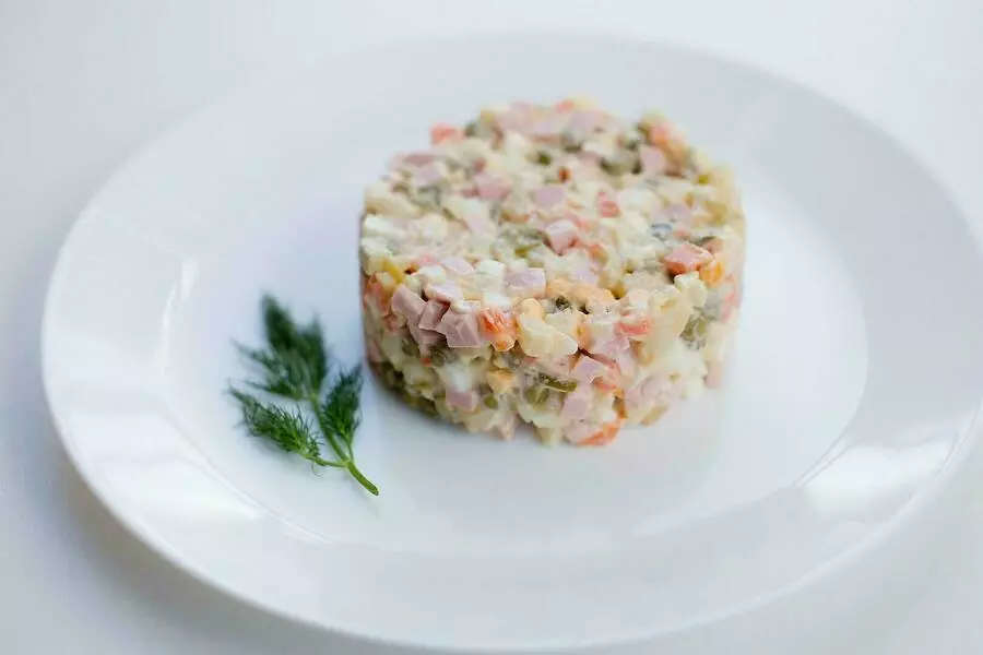 Оливье, 1кг