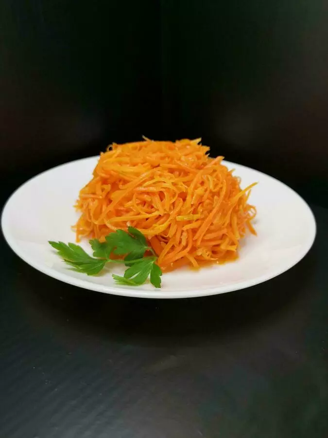 Морковь по-корейски, 0,15кг