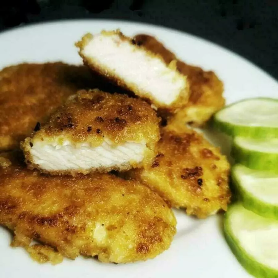 Куриные наггетсы
