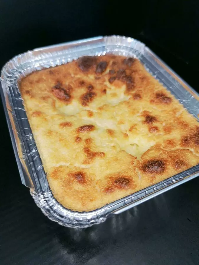Творожная запеканка 