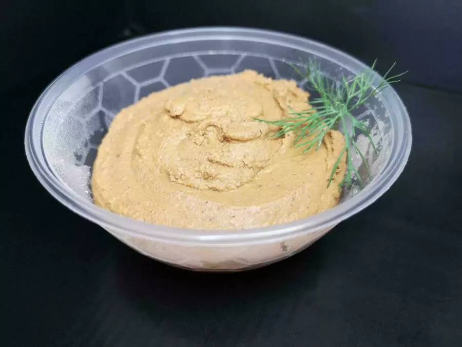 Паштет из куриной печени