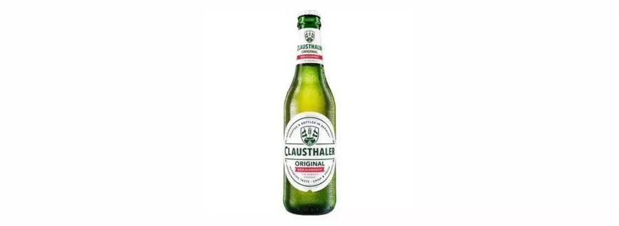 Clausthaler Original Non-Alcoholic | Bottle 330 ml