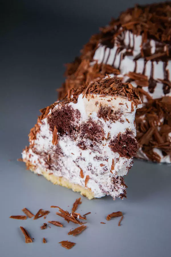 Торт "Графские развалины" 540гр.