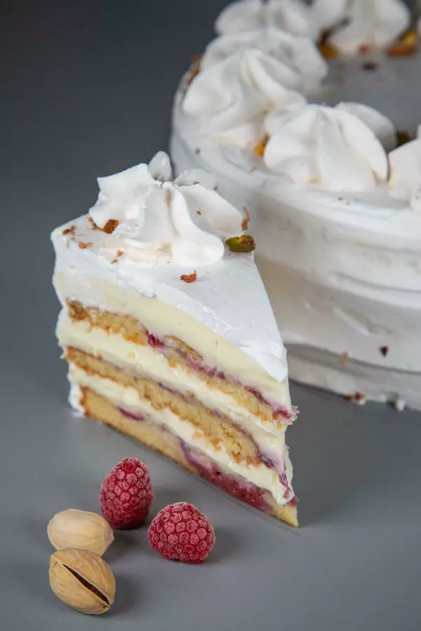 Торт "Парадиз" 850гр.