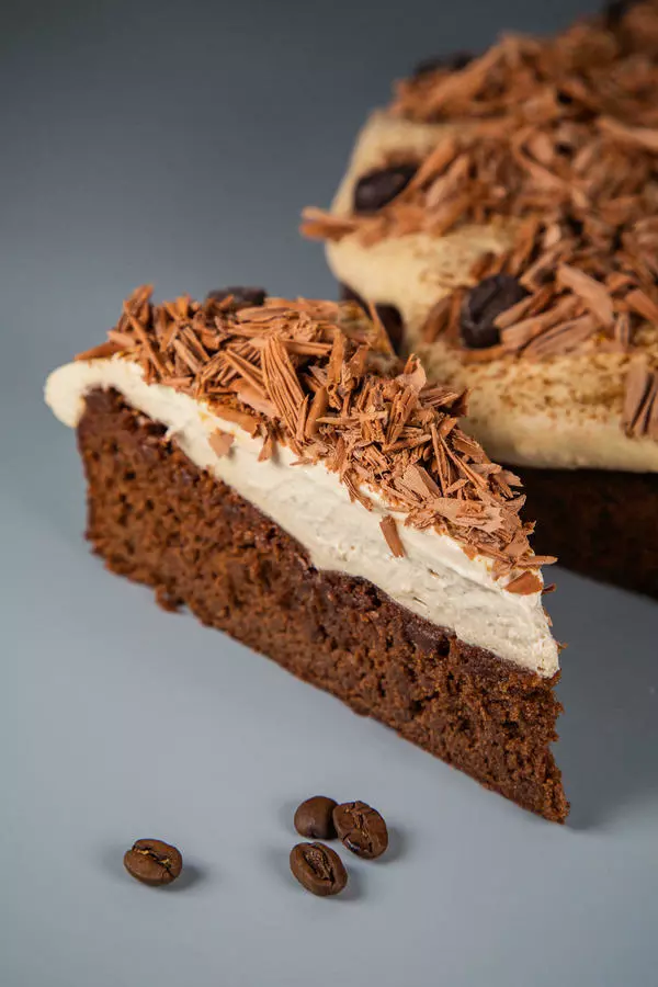 Торт "Шоколатте" 600гр.