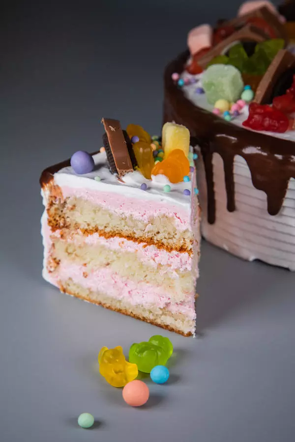 Торт "Бубль-Гум" 105г