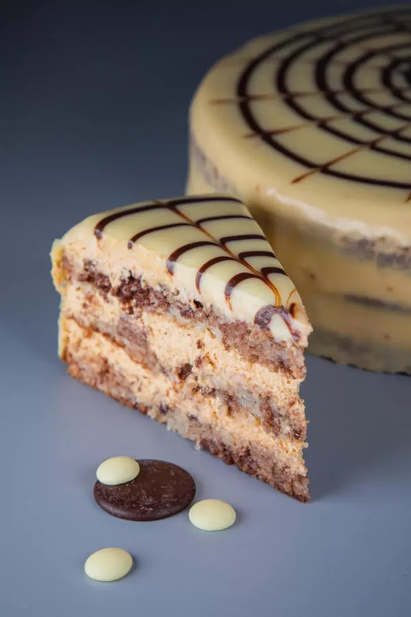 Торт "Капелла" 100г