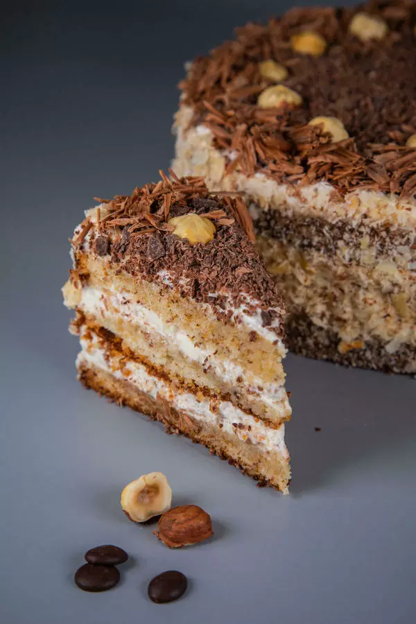 Торт "Кутузов" 110г