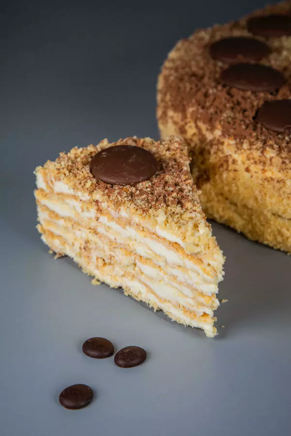 Торт "Наполеон" 100г