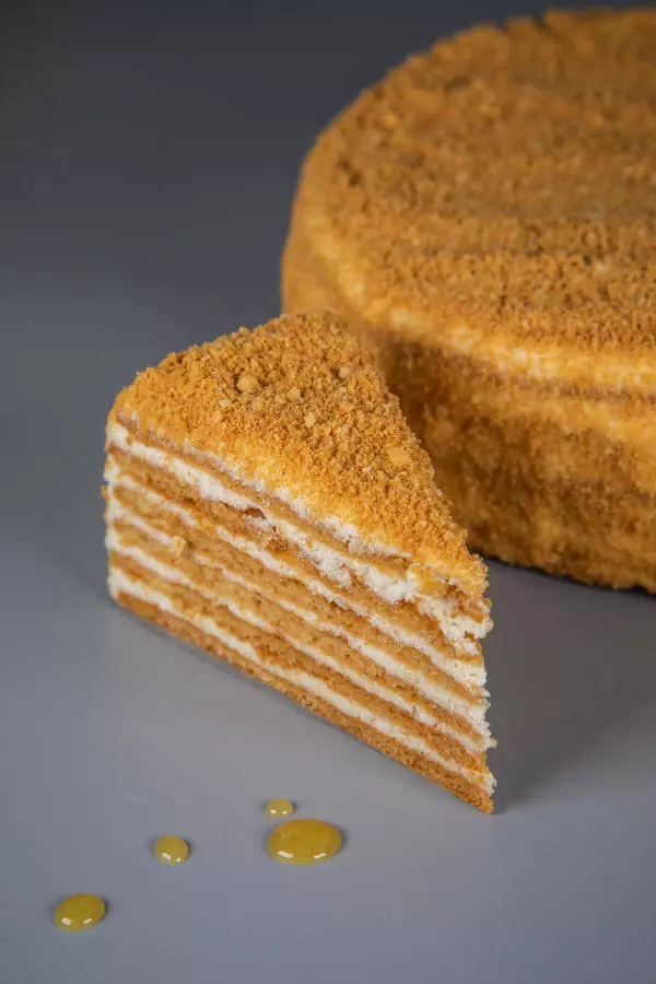 Торт "Рыжик" 90г