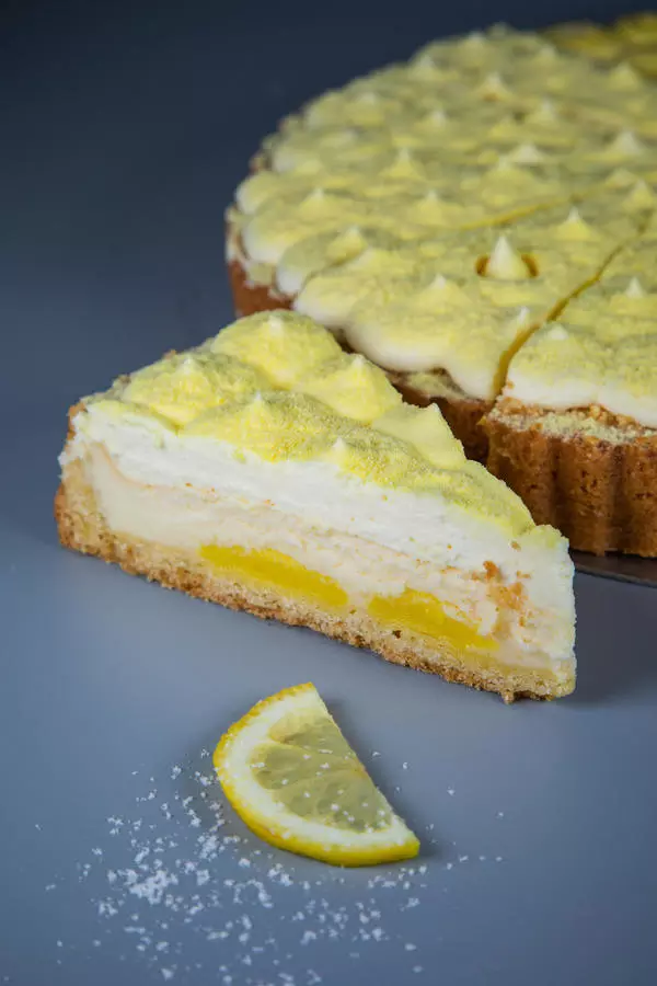 Торт "Лимончелло" 108г