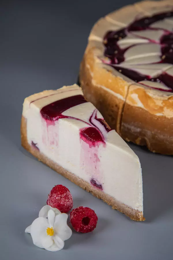 Чизкейк "Малиновый" 125г