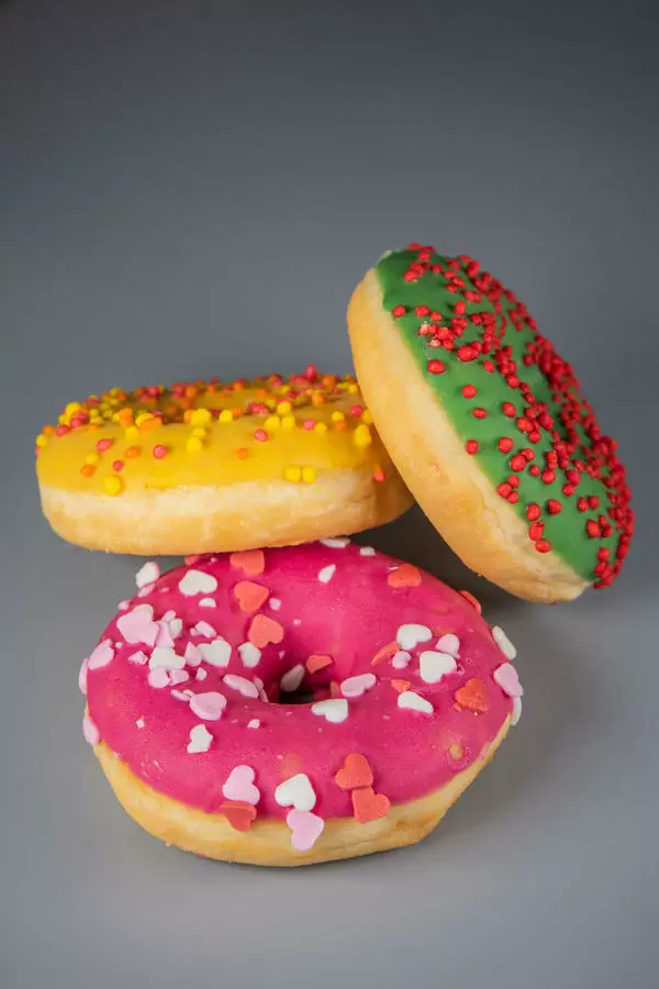 ДОНАТ с начинкой 55г