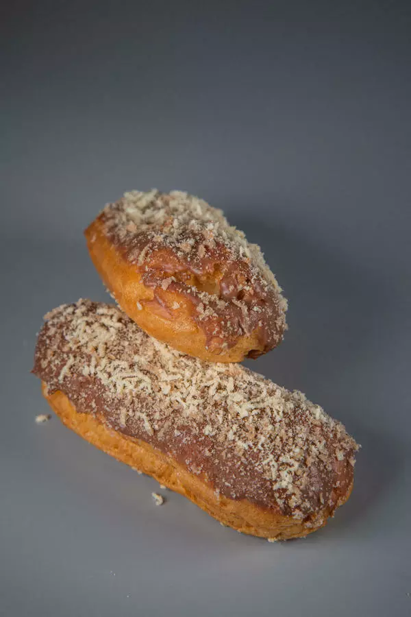 Эклер "Сливочный" 50г