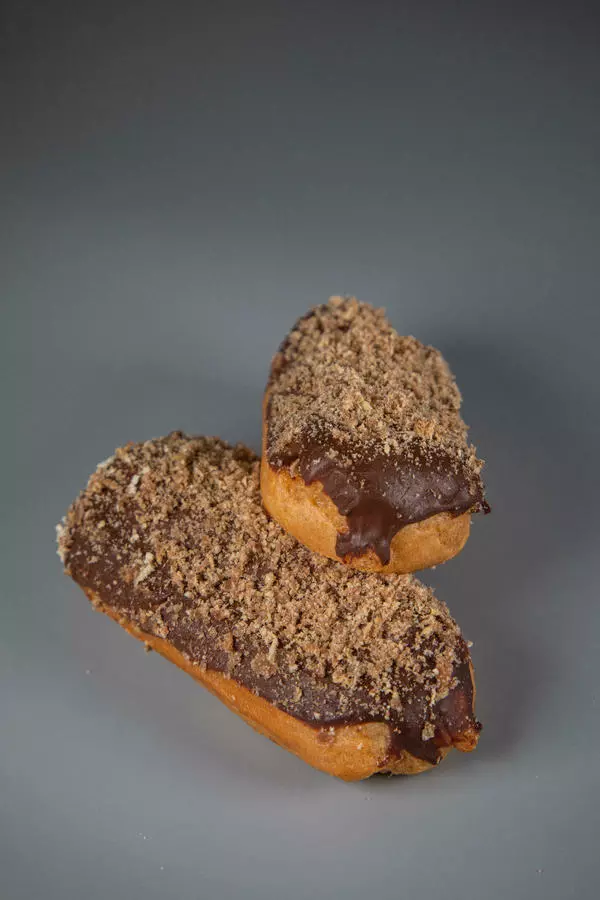 Эклер "Мокко Бренди" 50г