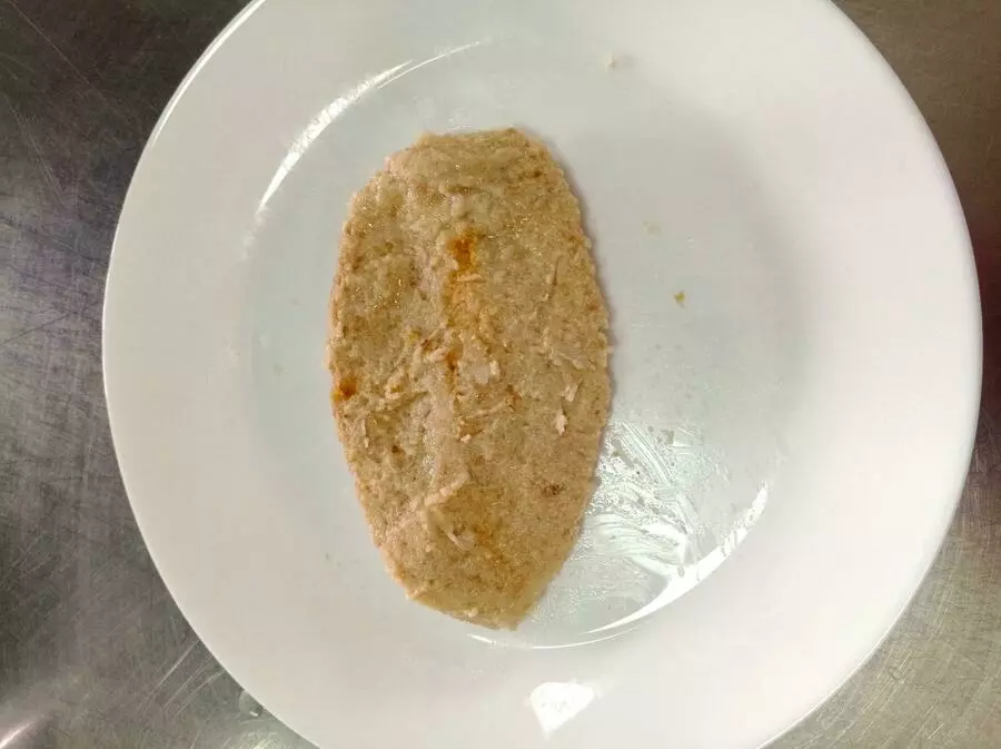 Котлета из куриной грудки