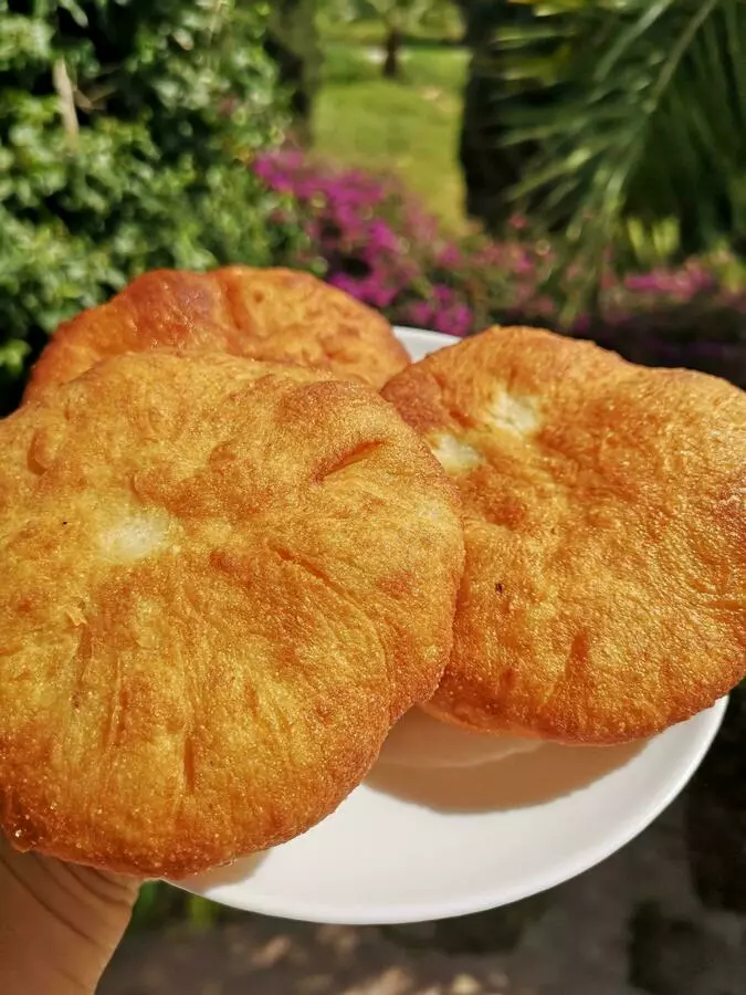 Беляш с мясом (свинина) 