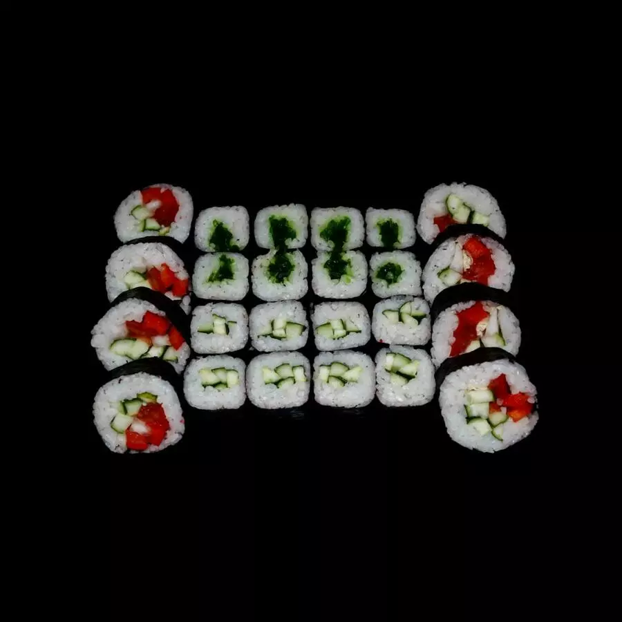 Сет Веган 24шт