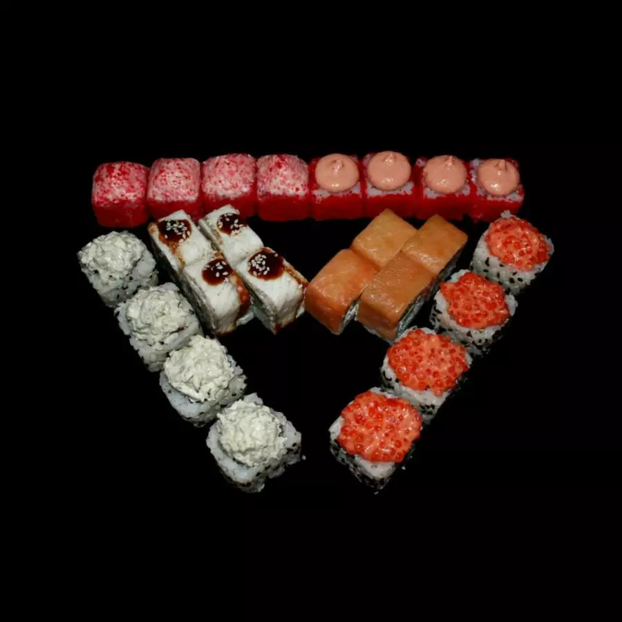 Сет Мини 24шт