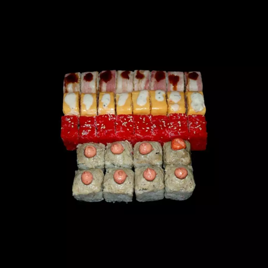 Сет Ходовой 32шт