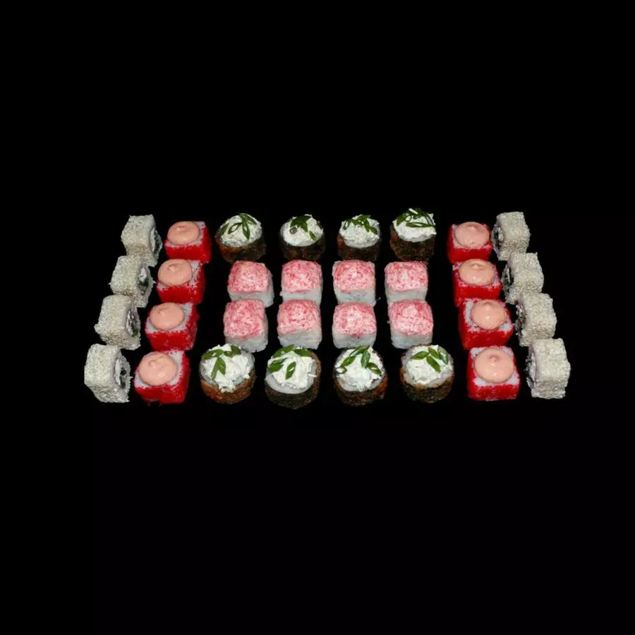 Сет Микс 32шт