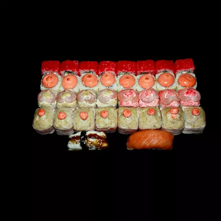 Сет Фиеста 34шт