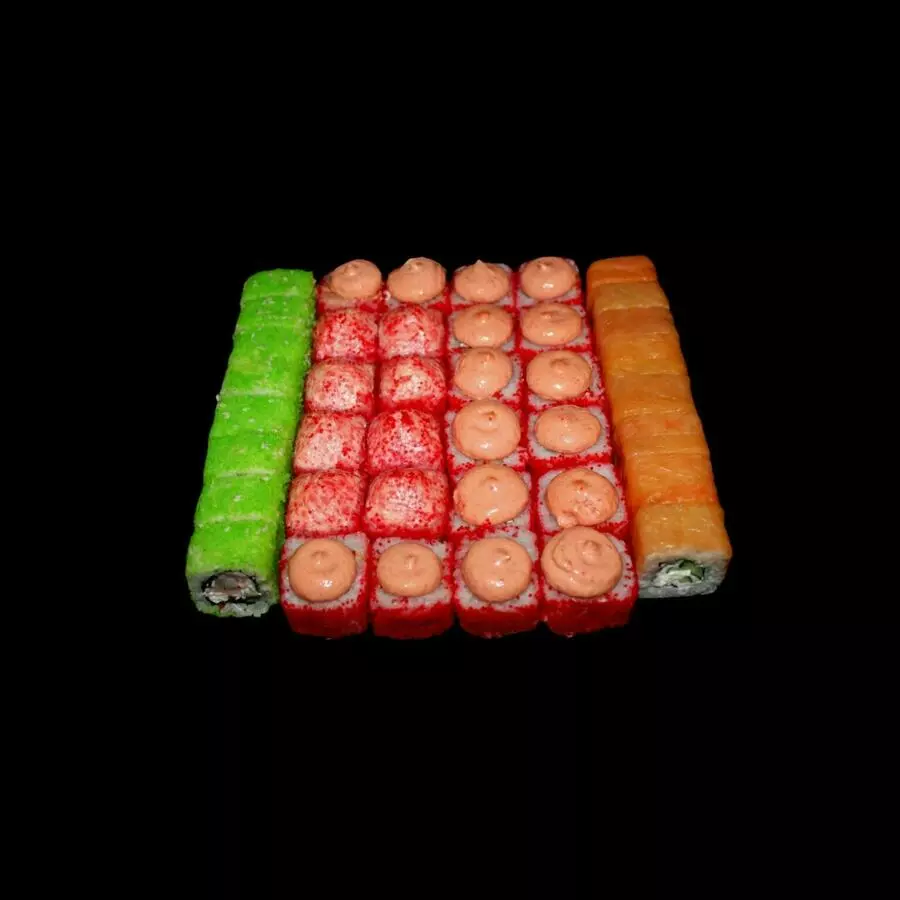 Сет Хикари 40шт