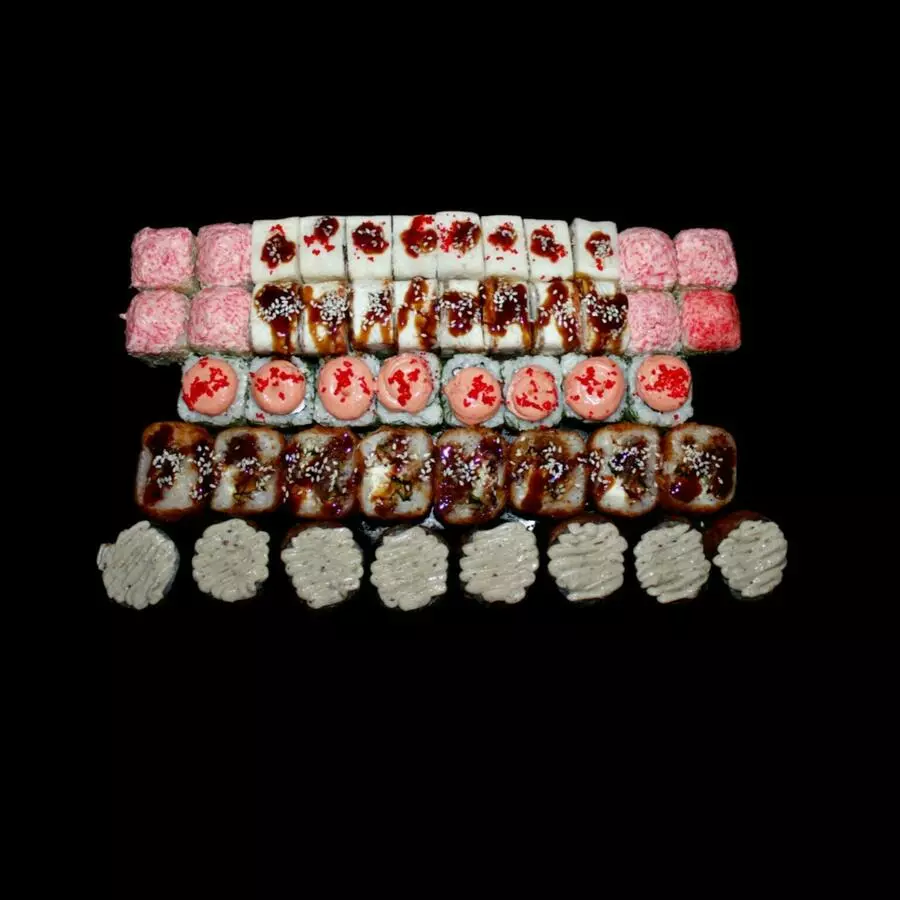 Сет Тамаси 48шт