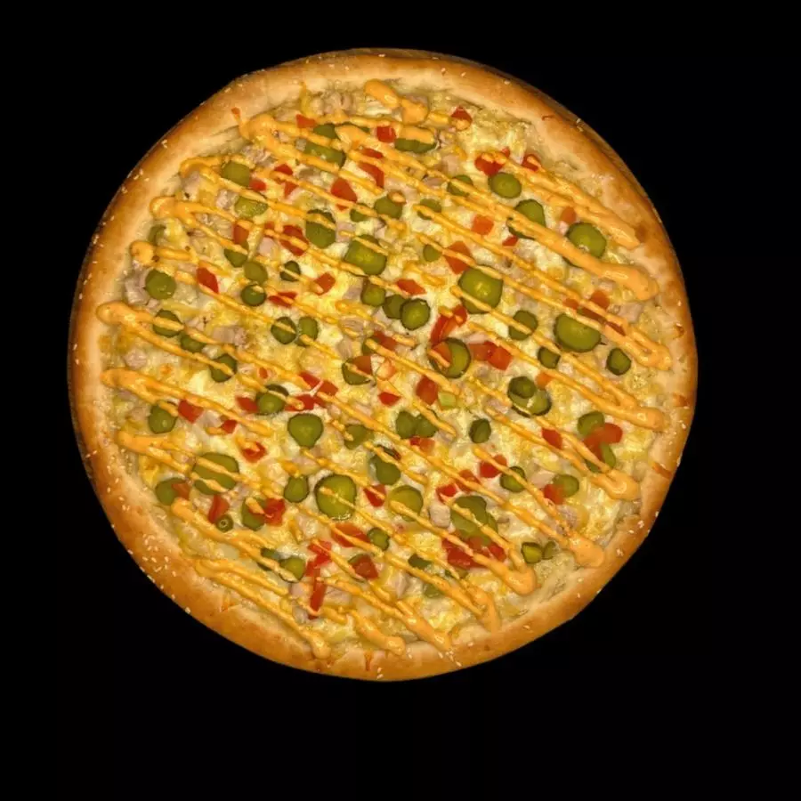 ЧикенБургер 32см