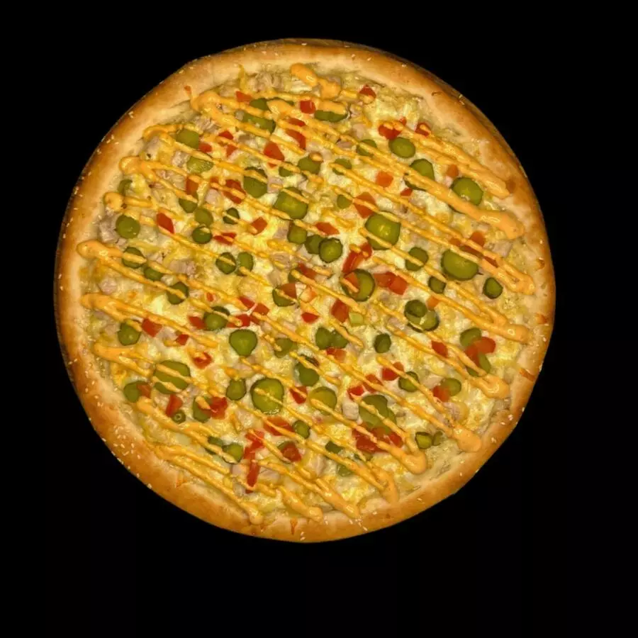 ЧикенБургер 25см