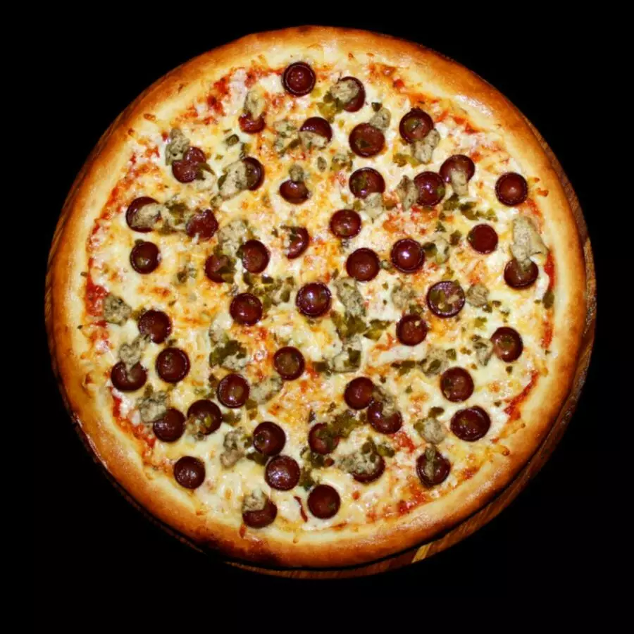 Пасадена 32см острая