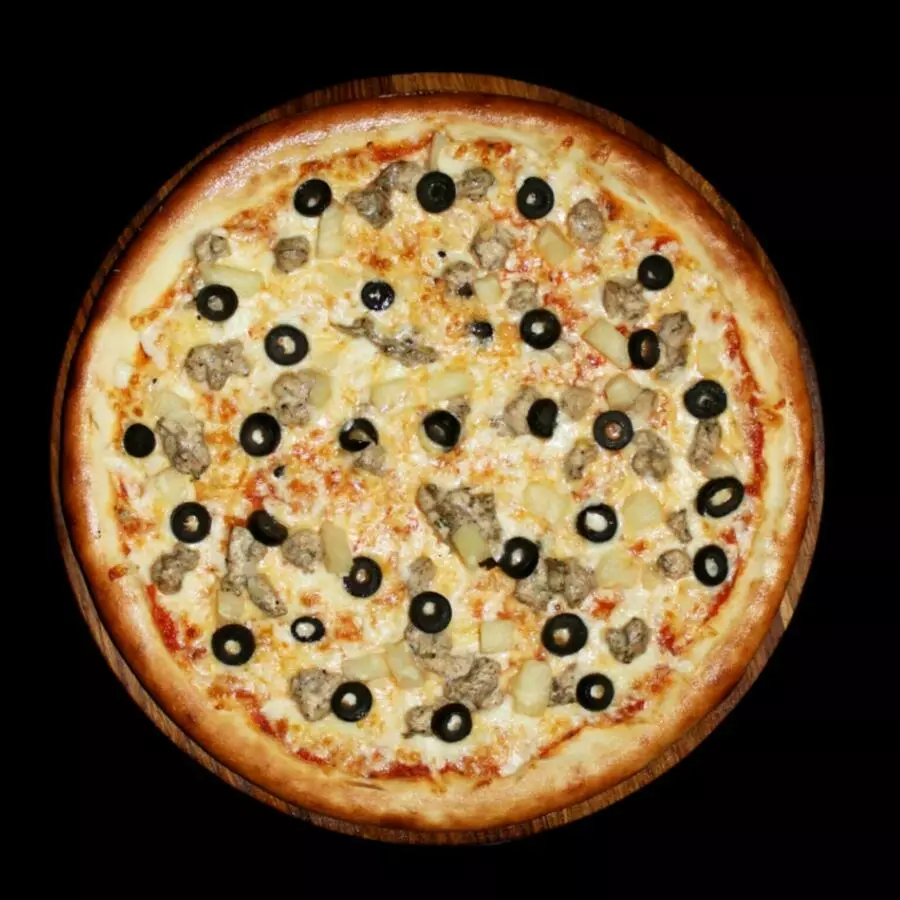 Гавайская 25см