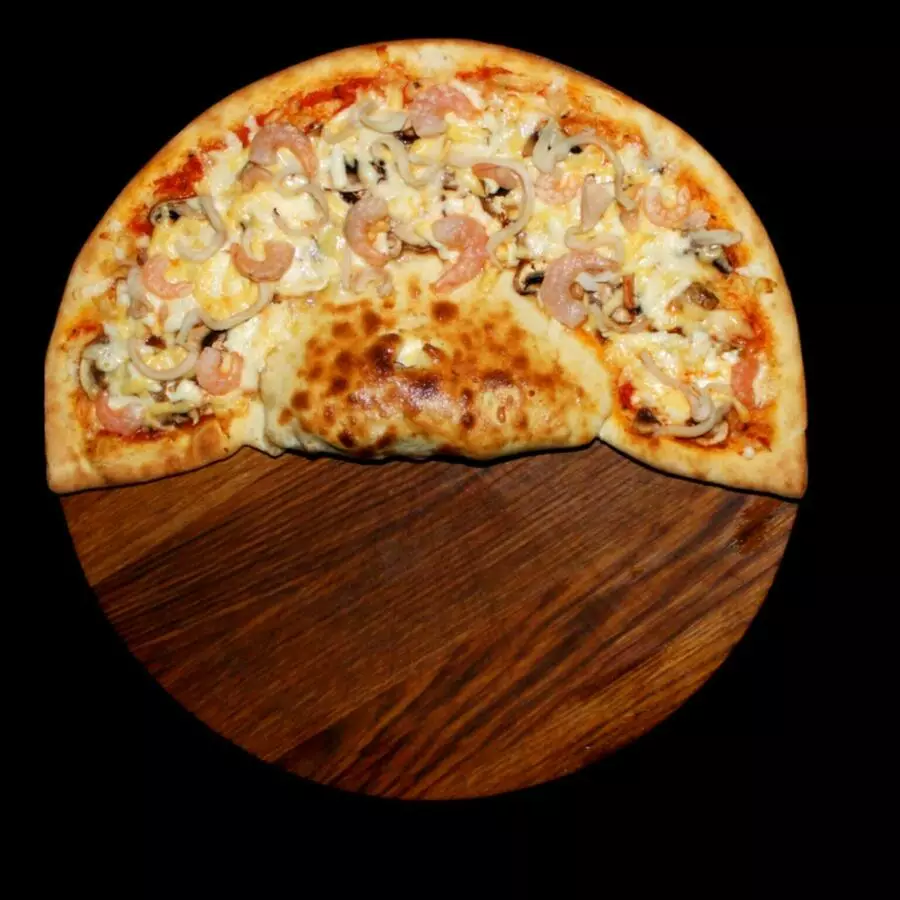 Кальцоне морская