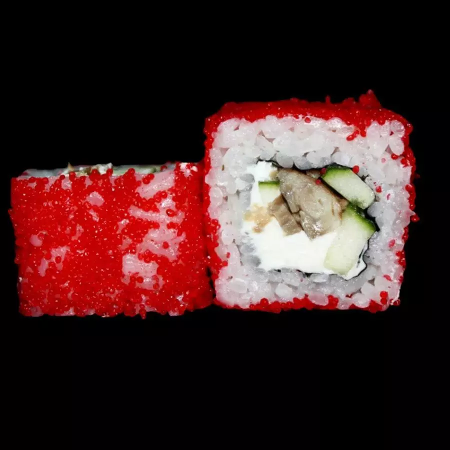 Калифорния Унаги