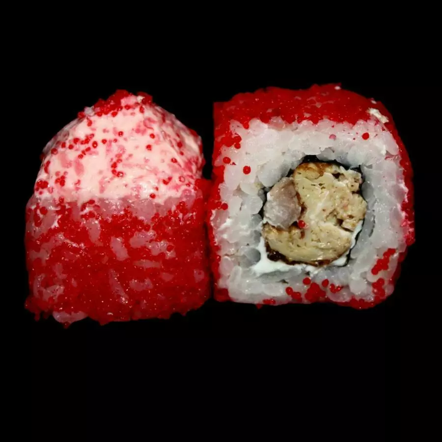 Запечённый Унаги Гриль