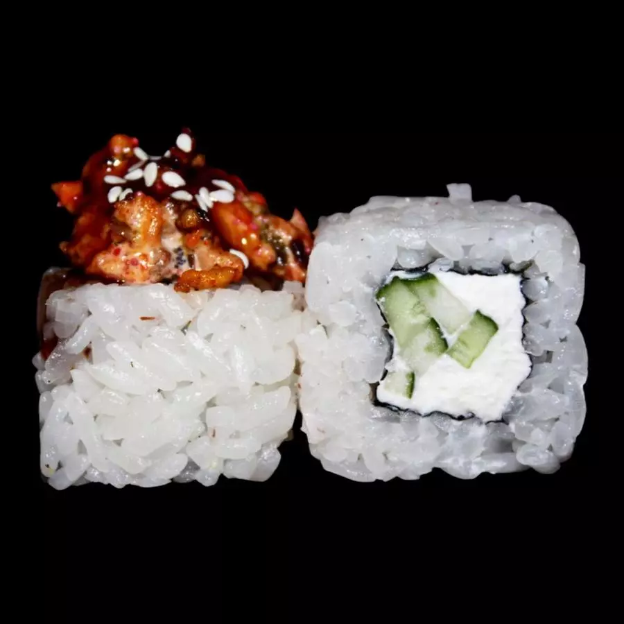 Запечённый Морской