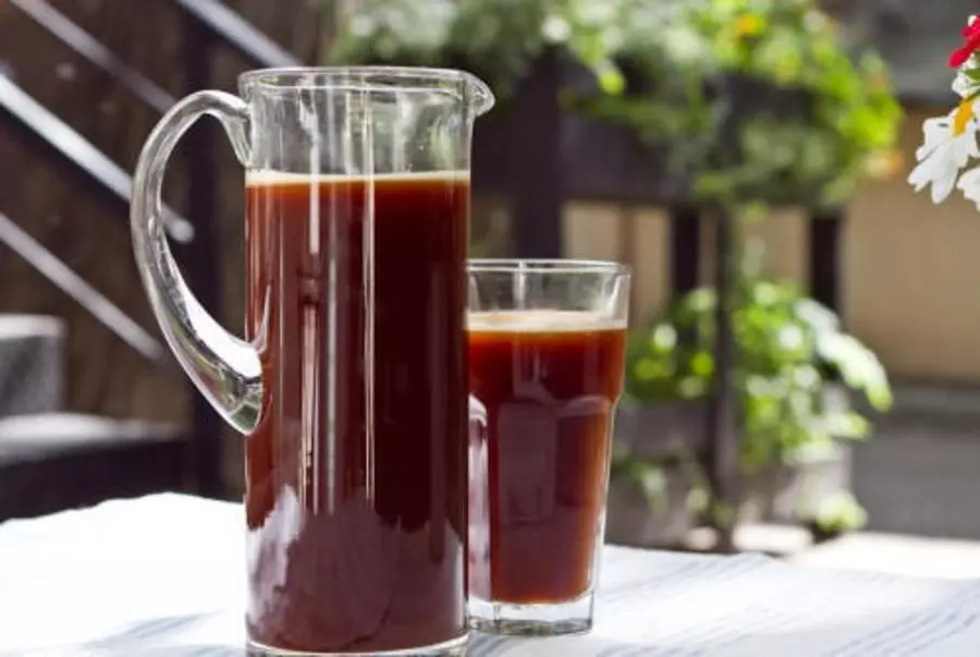 Квас домашний пьяный (большой)