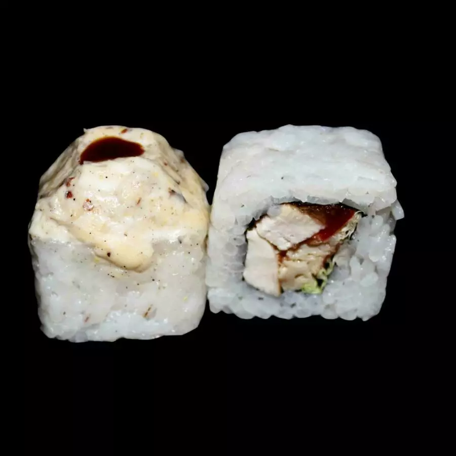 Запечённый Цезарь