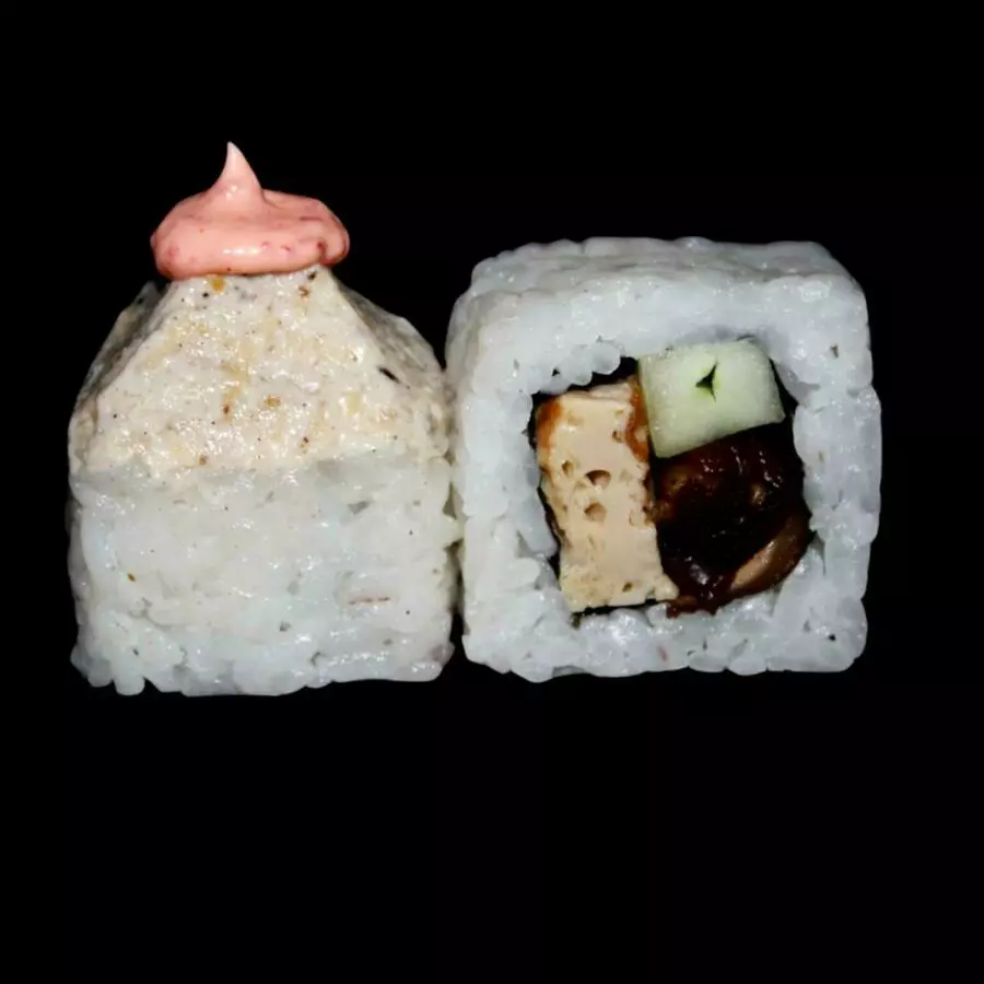 Запечённый Ойши