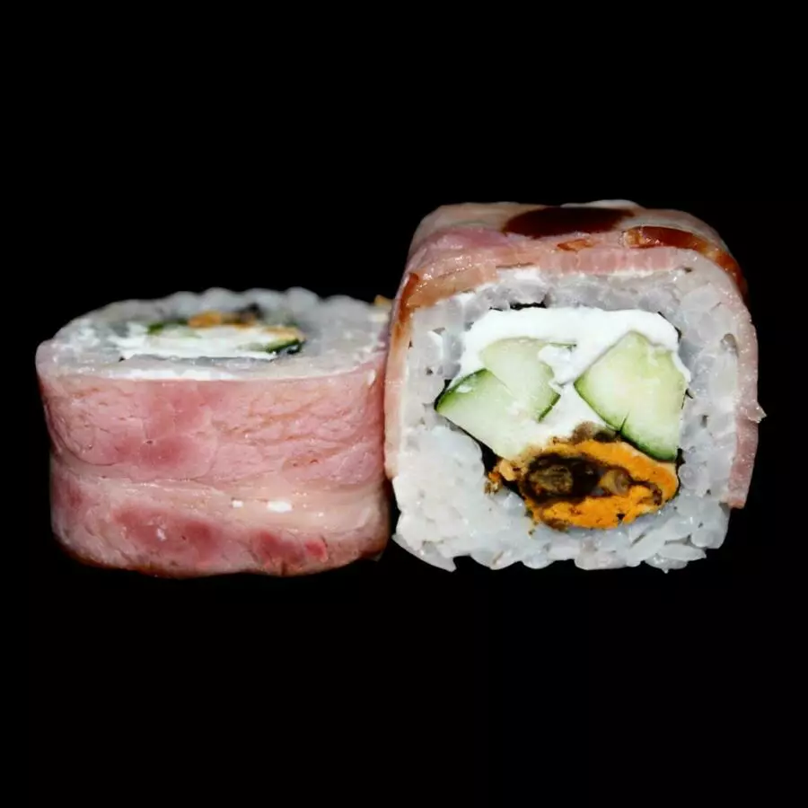 Запечённый Техас