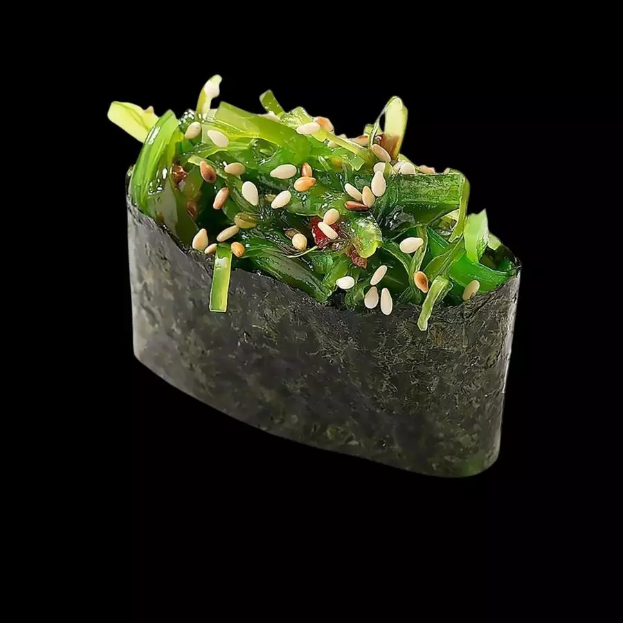 Гункан с чукой